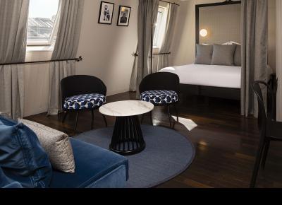 Suite Coco Elysees Regencia